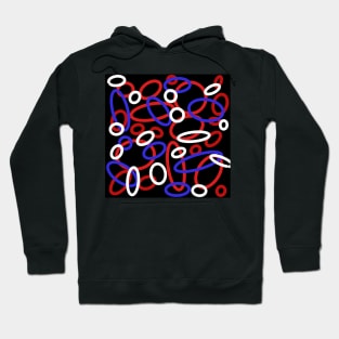 Busy Bee - Gorgeous abstract Pattern Hoodie